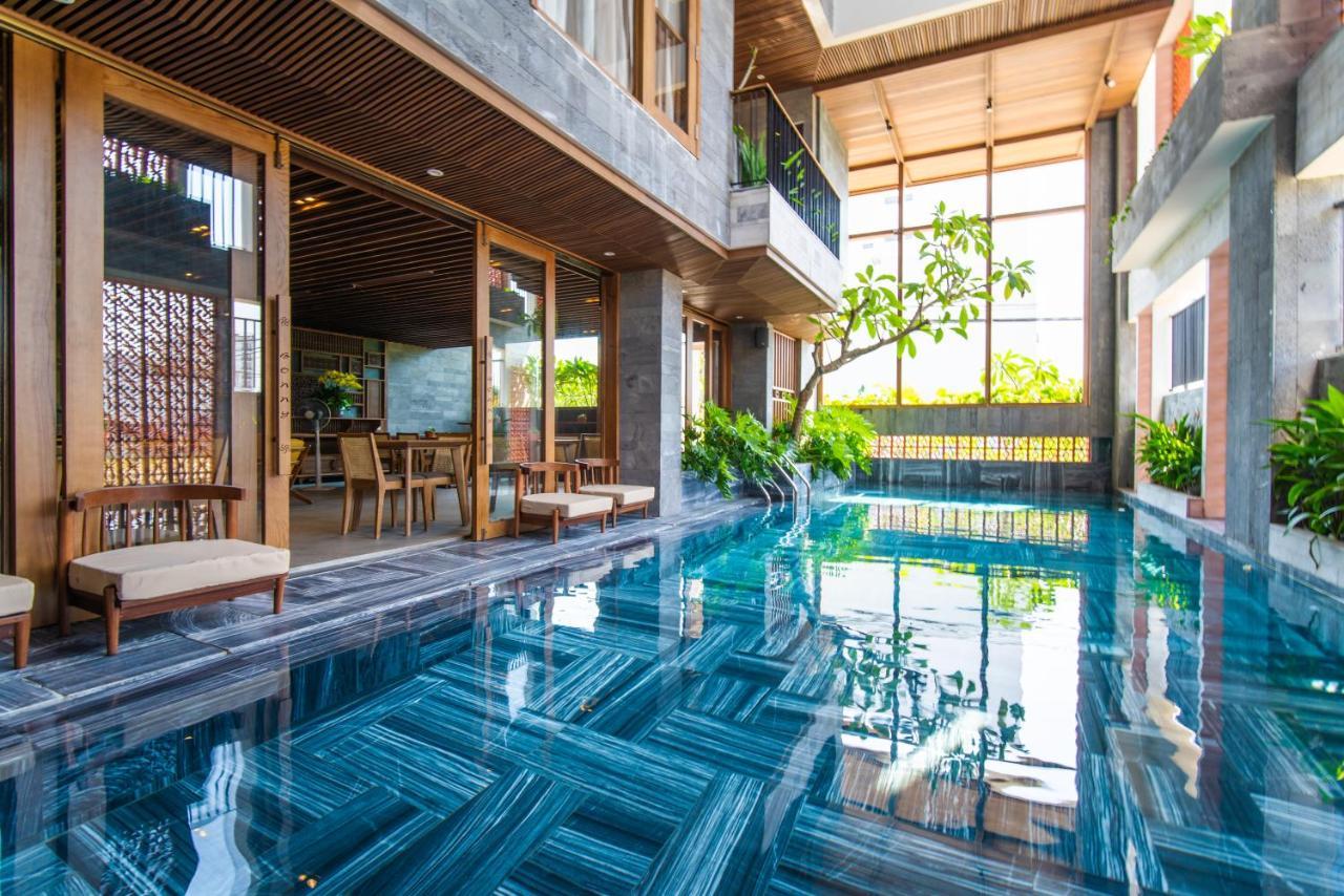 Bonny Boutique Hotel ดานัง ภายนอก รูปภาพ