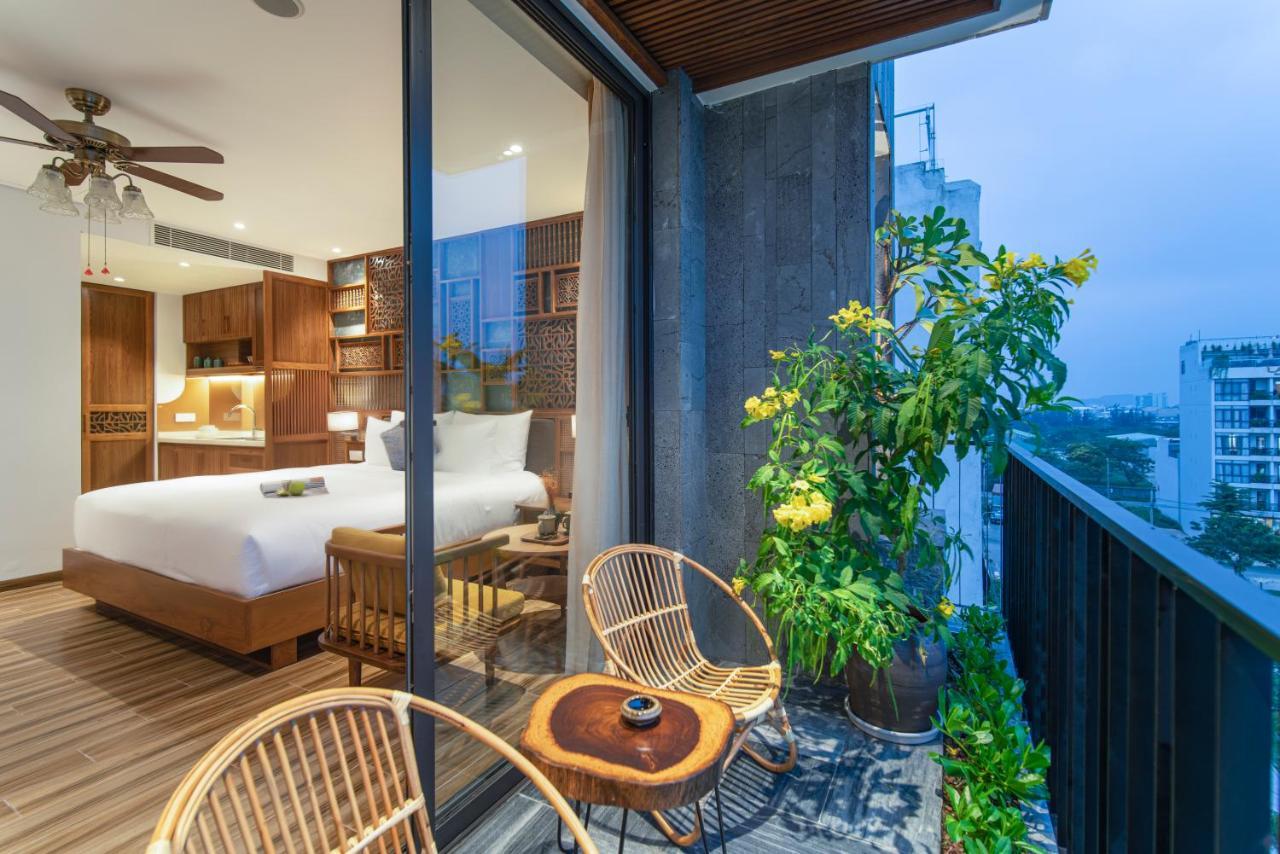 Bonny Boutique Hotel ดานัง ภายนอก รูปภาพ