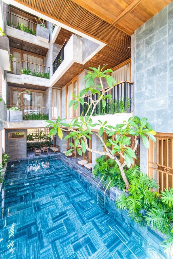 Bonny Boutique Hotel ดานัง ภายนอก รูปภาพ