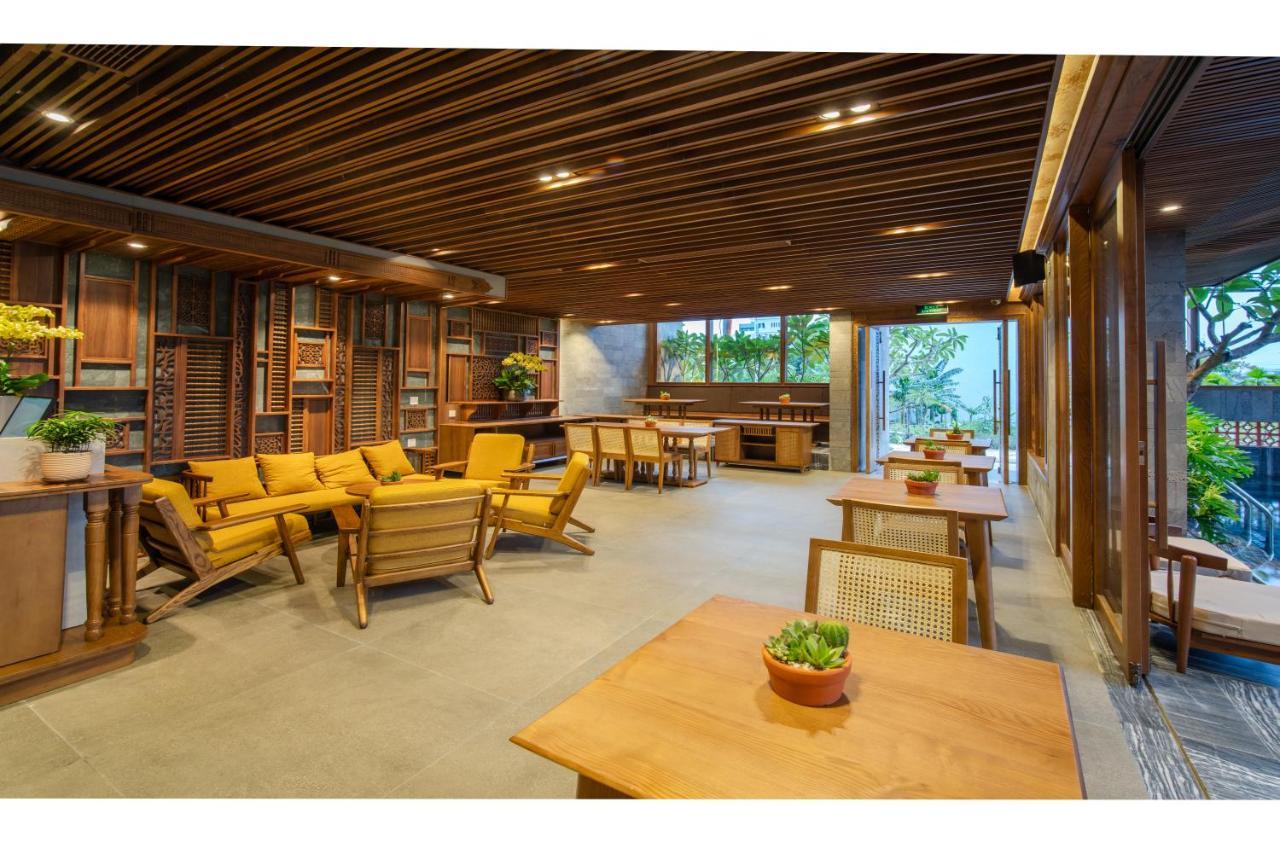 Bonny Boutique Hotel ดานัง ภายนอก รูปภาพ