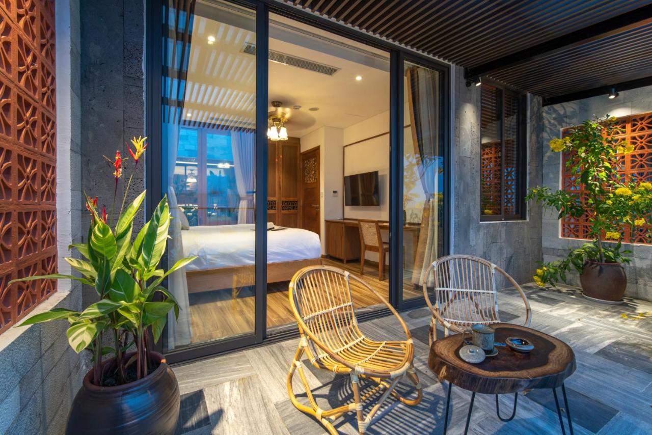 Bonny Boutique Hotel ดานัง ภายนอก รูปภาพ