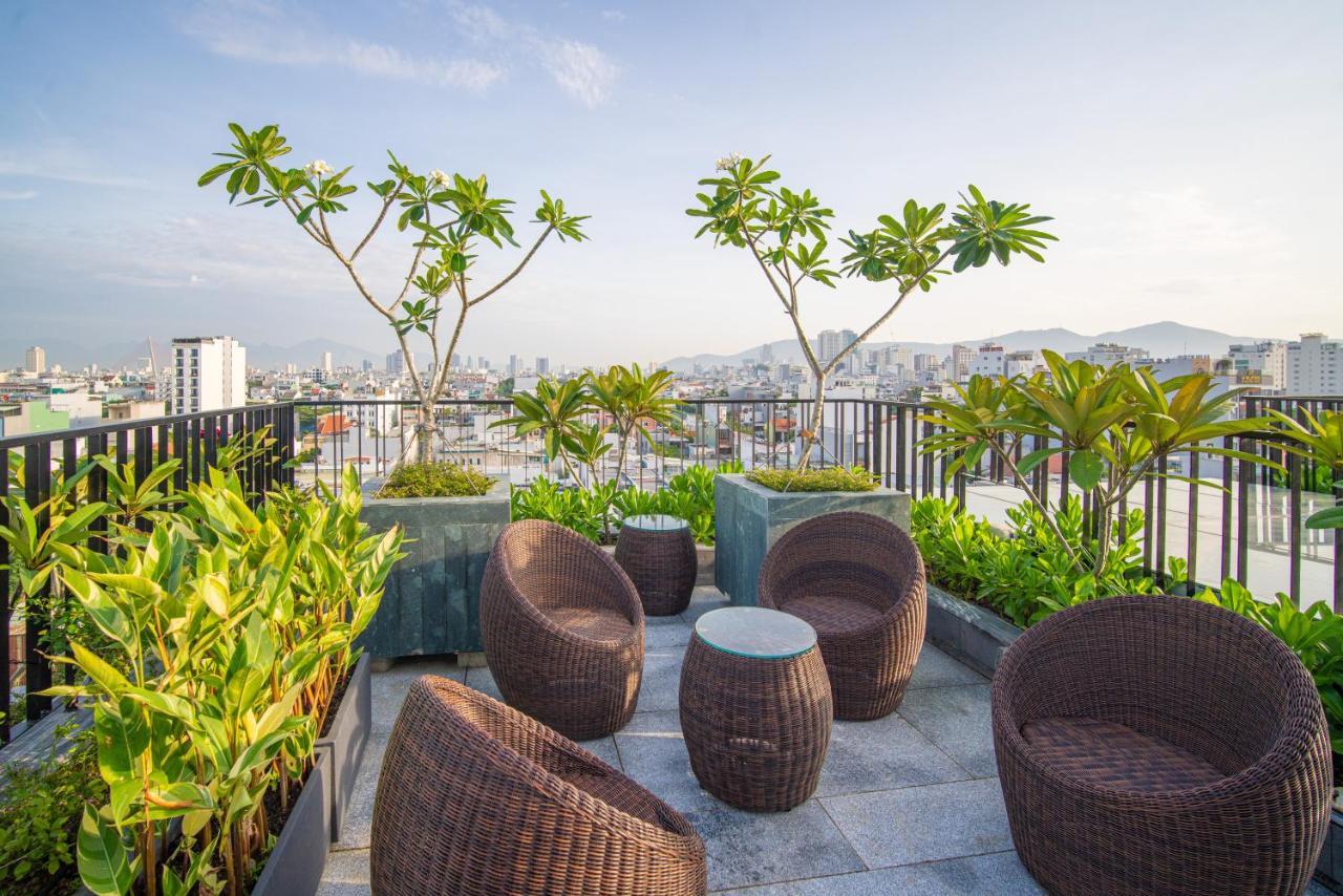 Bonny Boutique Hotel ดานัง ภายนอก รูปภาพ