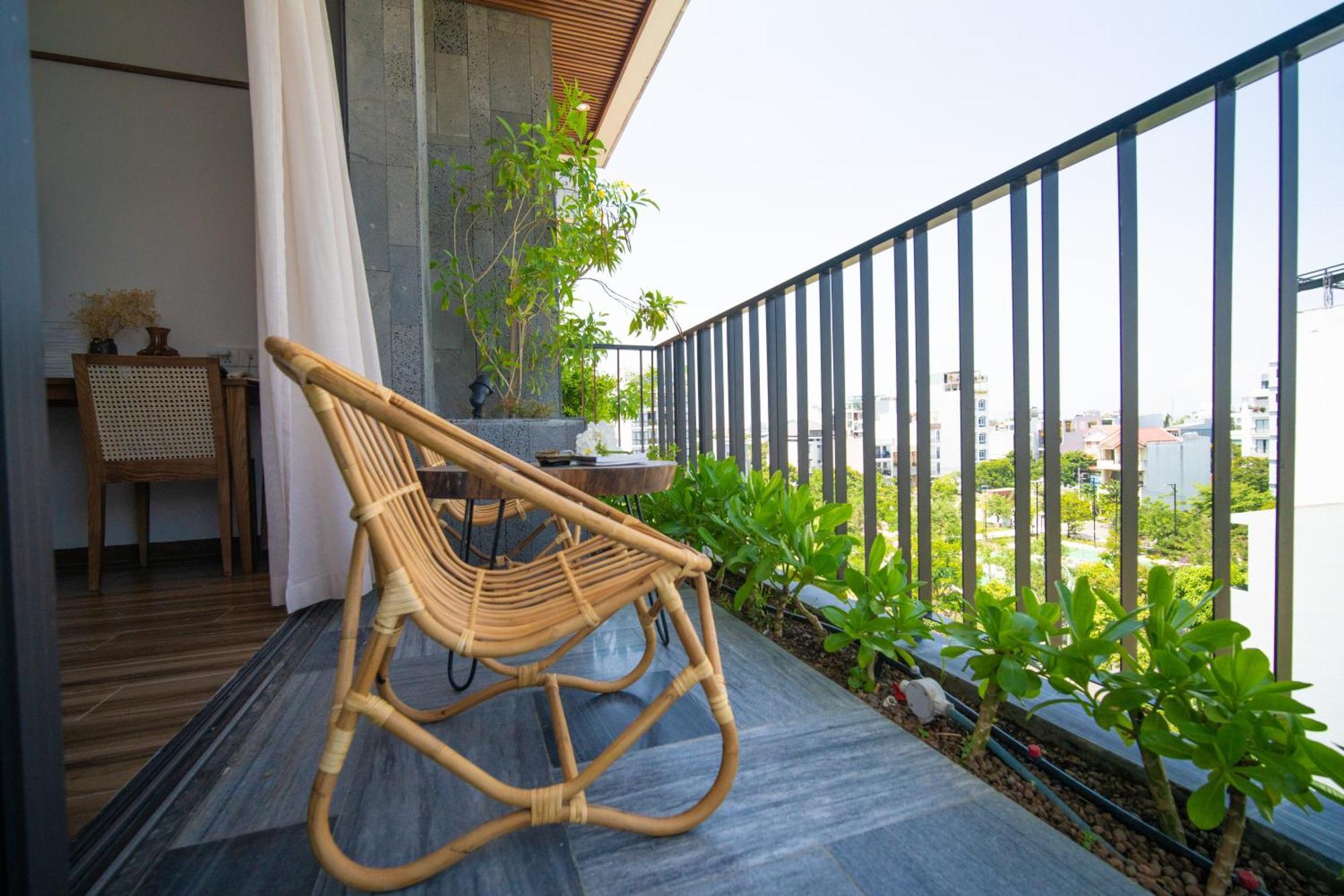 Bonny Boutique Hotel ดานัง ภายนอก รูปภาพ