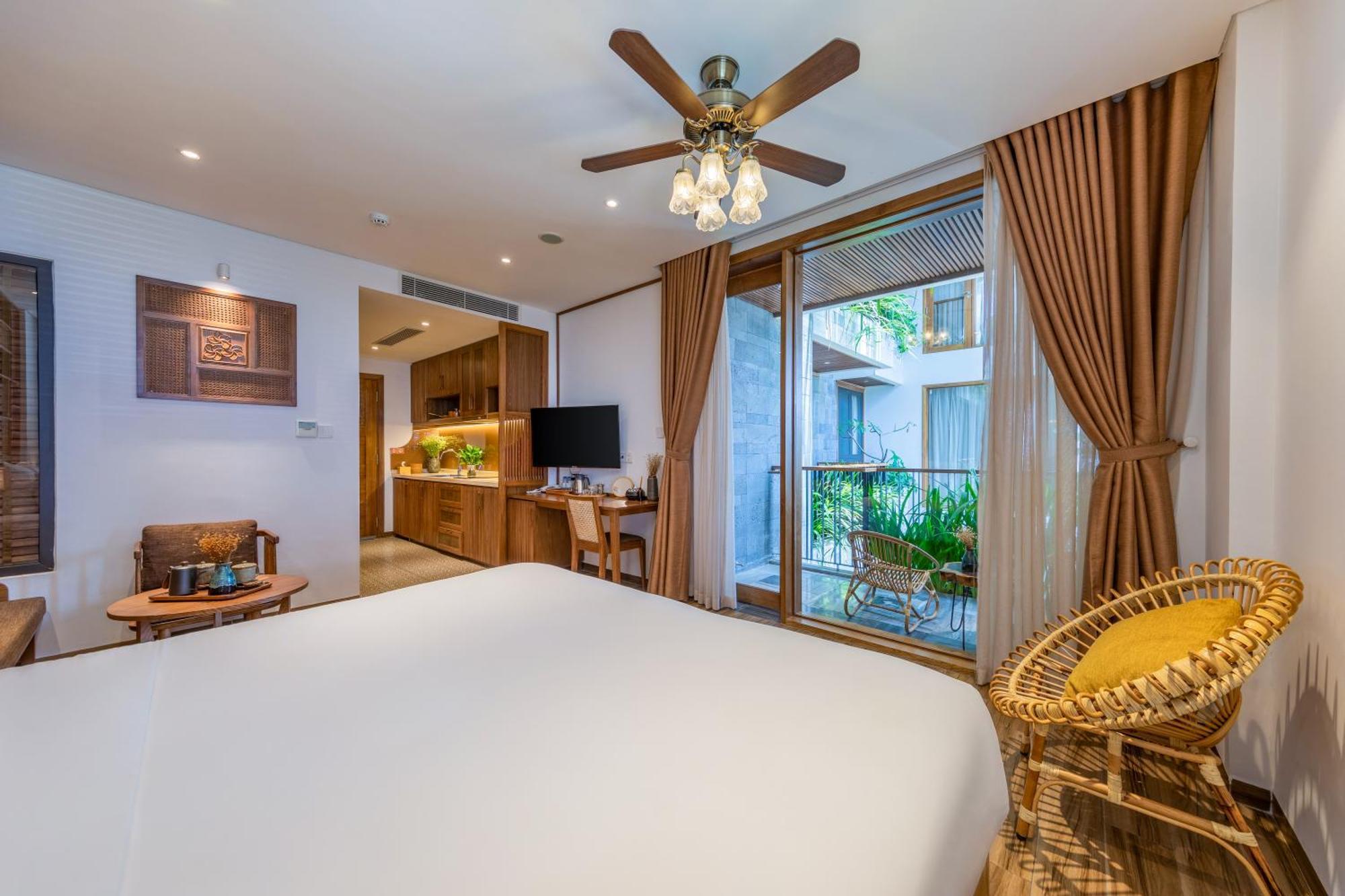 Bonny Boutique Hotel ดานัง ภายนอก รูปภาพ