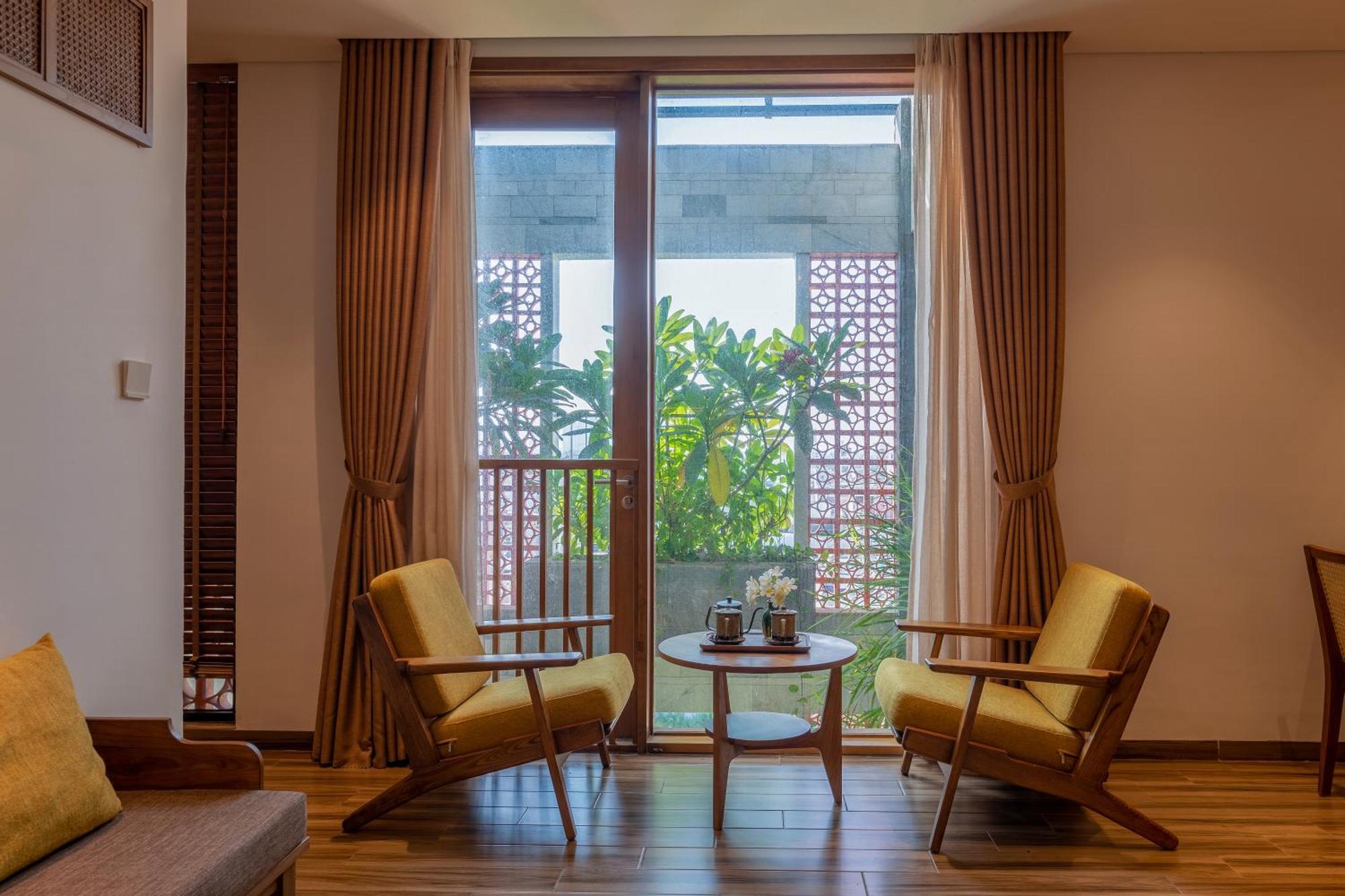 Bonny Boutique Hotel ดานัง ภายนอก รูปภาพ