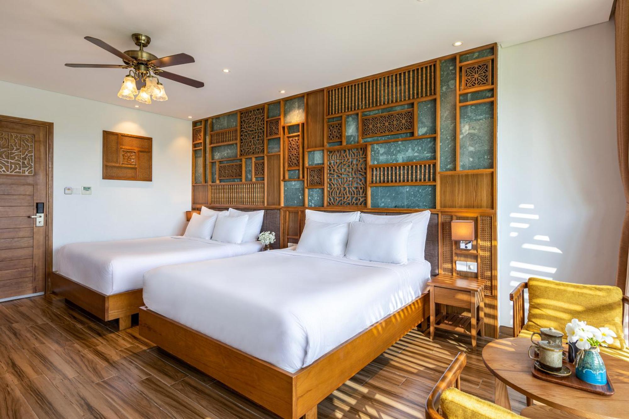 Bonny Boutique Hotel ดานัง ภายนอก รูปภาพ