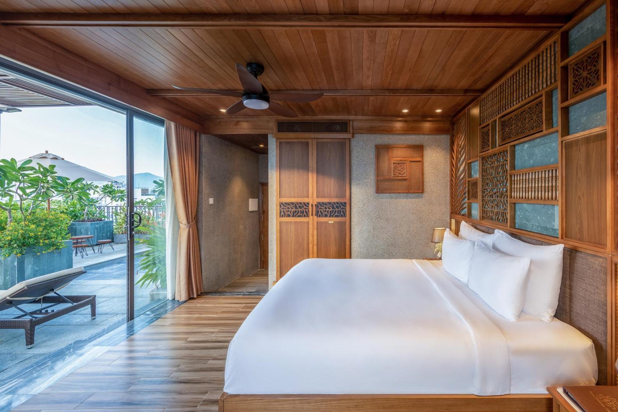 Bonny Boutique Hotel ดานัง ภายนอก รูปภาพ