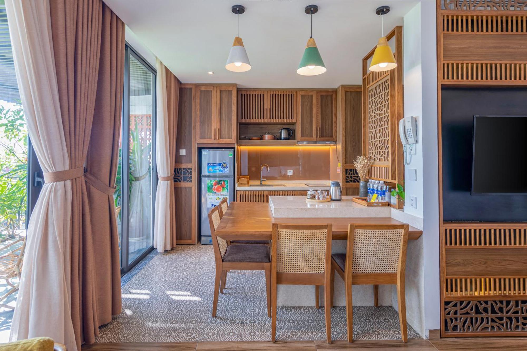 Bonny Boutique Hotel ดานัง ภายนอก รูปภาพ