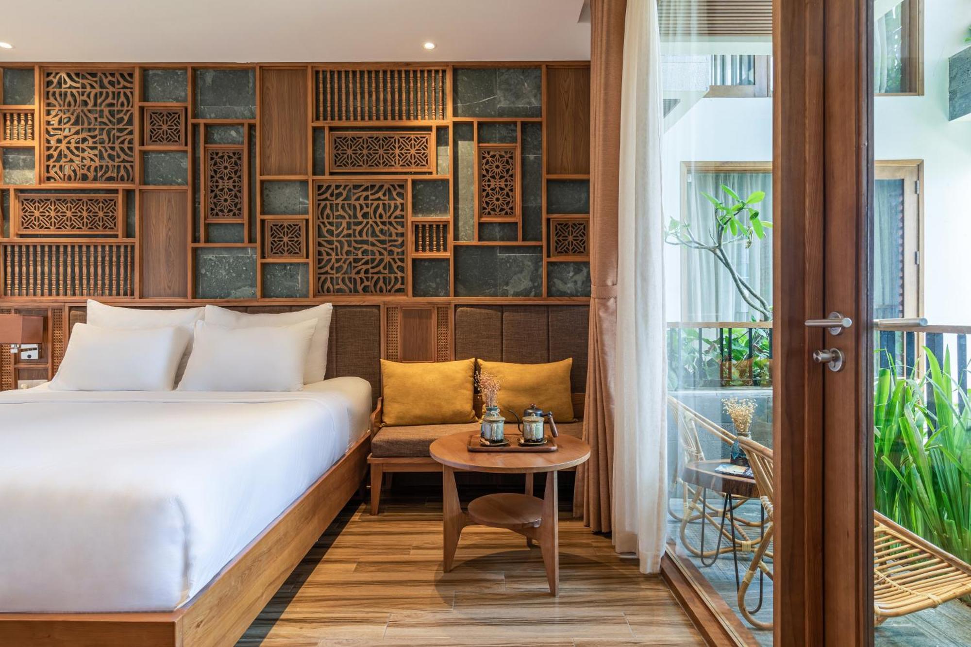 Bonny Boutique Hotel ดานัง ภายนอก รูปภาพ