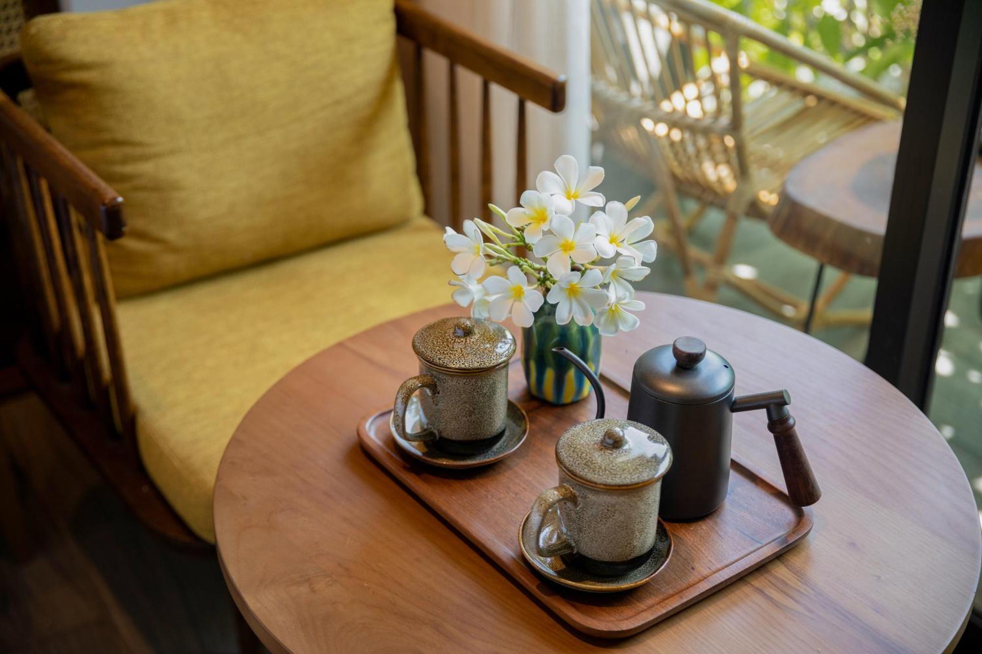 Bonny Boutique Hotel ดานัง ภายนอก รูปภาพ