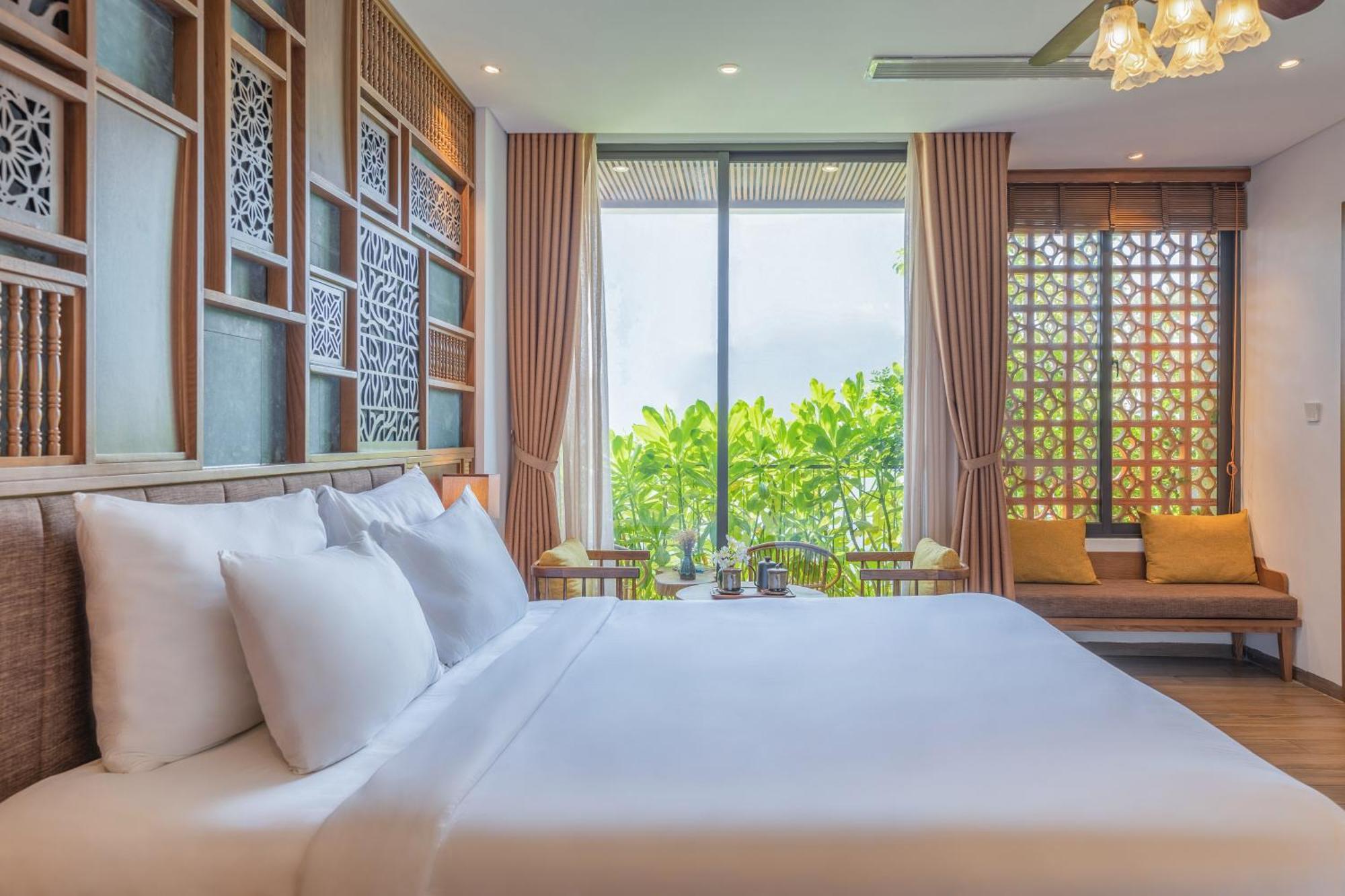 Bonny Boutique Hotel ดานัง ภายนอก รูปภาพ