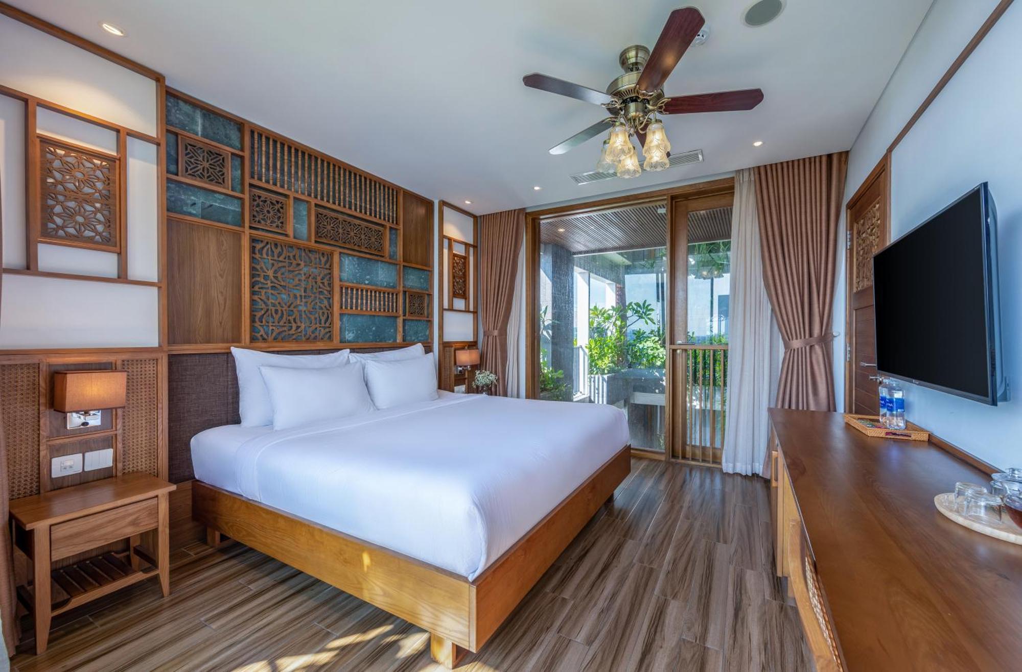 Bonny Boutique Hotel ดานัง ภายนอก รูปภาพ
