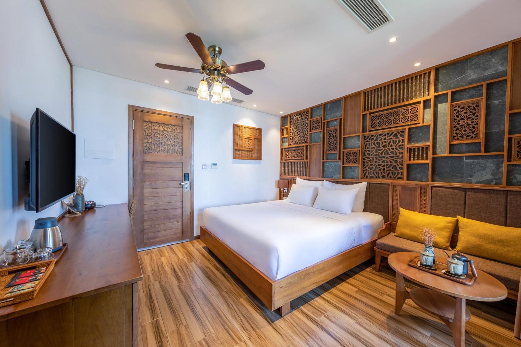 Bonny Boutique Hotel ดานัง ภายนอก รูปภาพ
